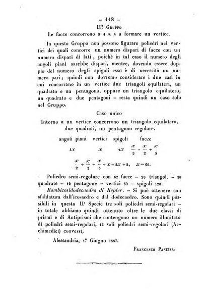 Periodico di matematica per l'insegnamento secondario