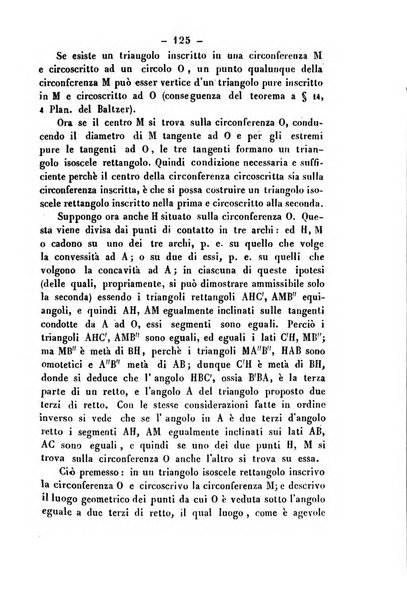 Periodico di matematica per l'insegnamento secondario