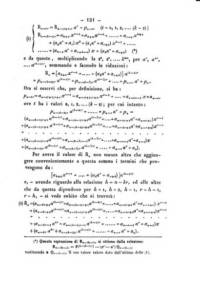 Periodico di matematica per l'insegnamento secondario