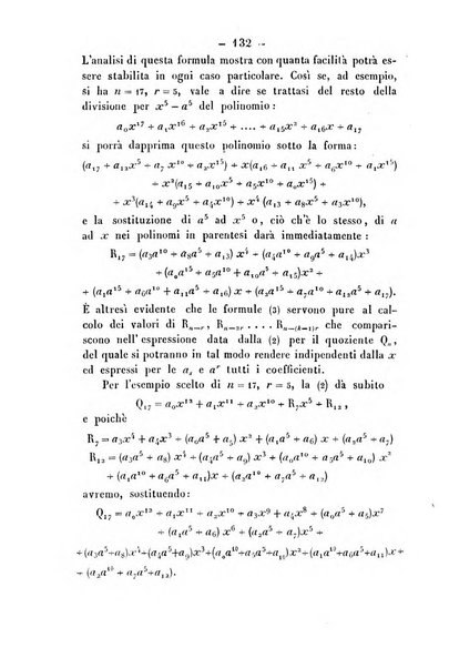 Periodico di matematica per l'insegnamento secondario