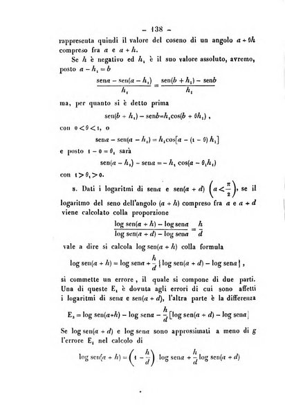 Periodico di matematica per l'insegnamento secondario