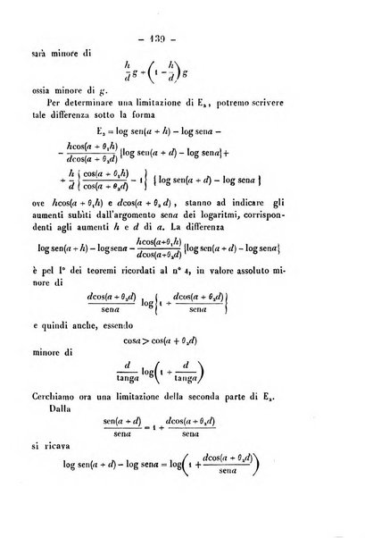 Periodico di matematica per l'insegnamento secondario