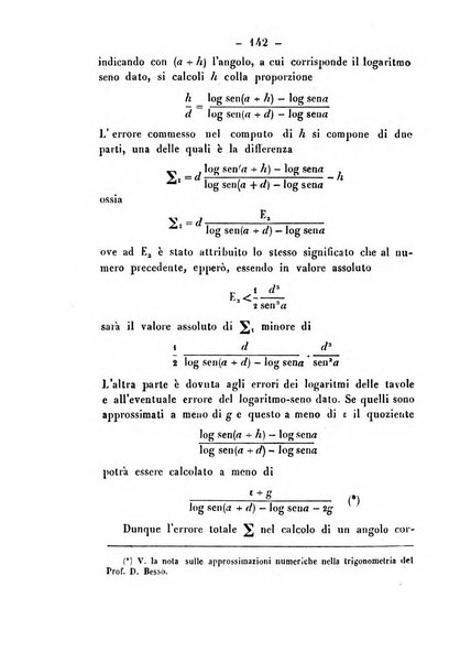 Periodico di matematica per l'insegnamento secondario