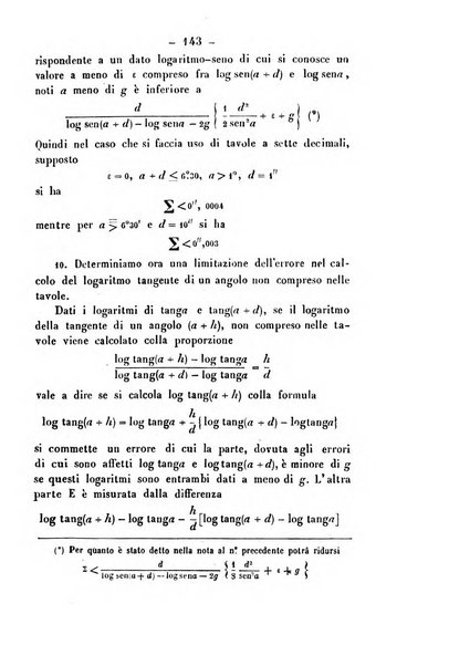 Periodico di matematica per l'insegnamento secondario