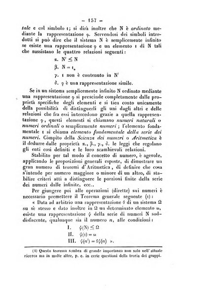 Periodico di matematica per l'insegnamento secondario