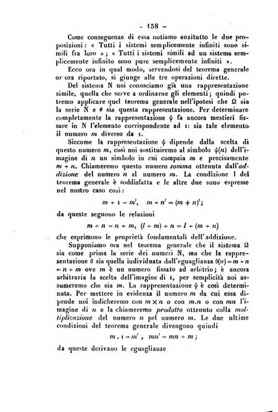 Periodico di matematica per l'insegnamento secondario