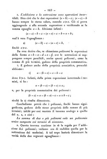 Periodico di matematica per l'insegnamento secondario