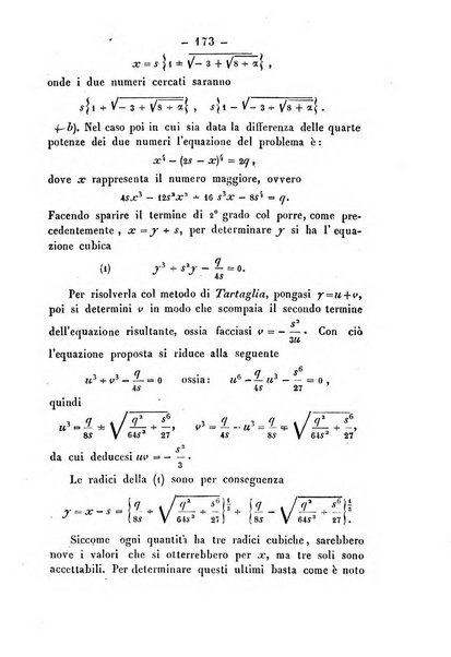 Periodico di matematica per l'insegnamento secondario