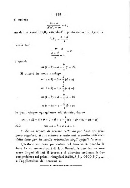 Periodico di matematica per l'insegnamento secondario