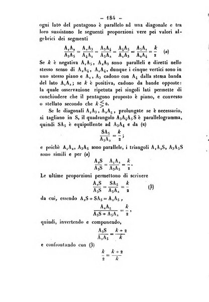 Periodico di matematica per l'insegnamento secondario