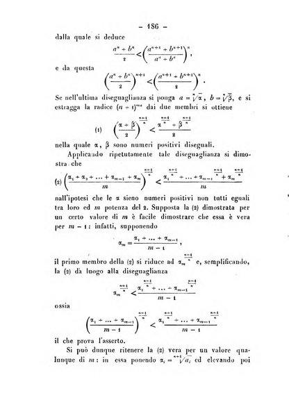 Periodico di matematica per l'insegnamento secondario