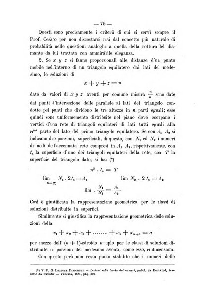 Periodico di matematica per l'insegnamento secondario