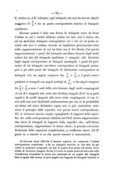 Periodico di matematica per l'insegnamento secondario