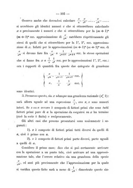 Periodico di matematica per l'insegnamento secondario