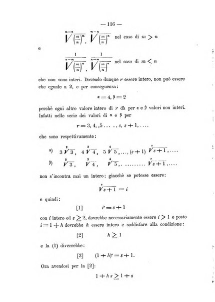 Periodico di matematica per l'insegnamento secondario