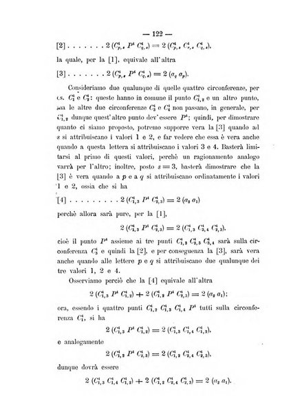 Periodico di matematica per l'insegnamento secondario