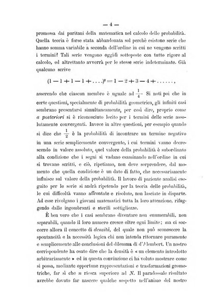 Periodico di matematica per l'insegnamento secondario