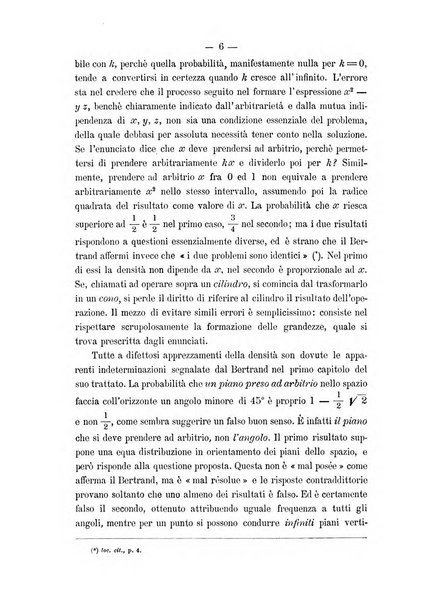 Periodico di matematica per l'insegnamento secondario