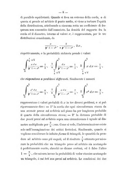 Periodico di matematica per l'insegnamento secondario