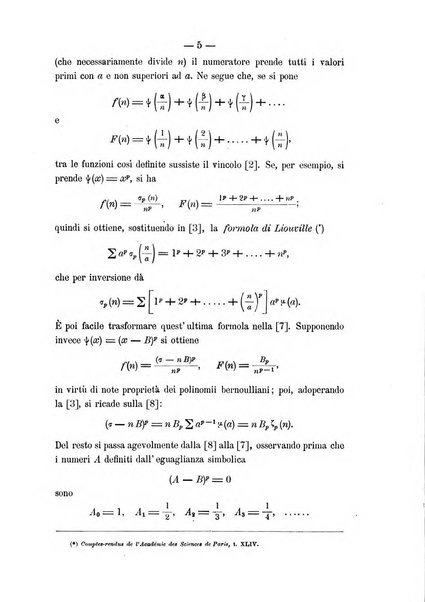 Periodico di matematica per l'insegnamento secondario