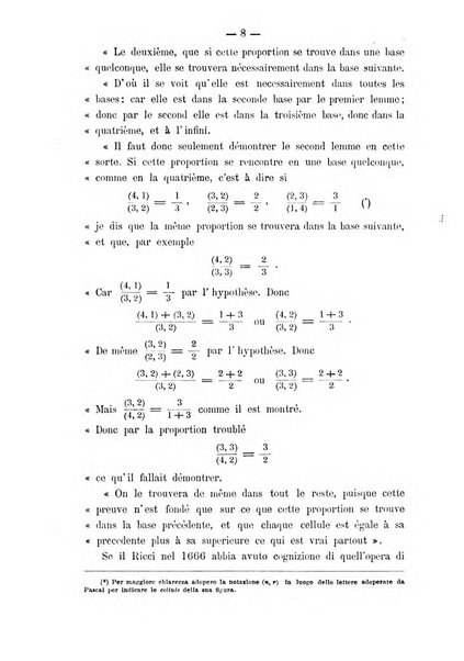 Periodico di matematica per l'insegnamento secondario