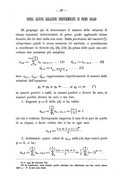 Periodico di matematica per l'insegnamento secondario