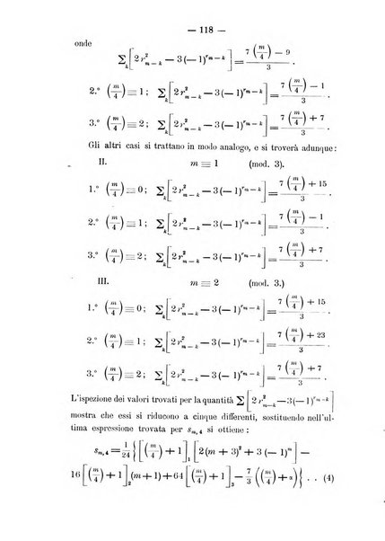 Periodico di matematica per l'insegnamento secondario