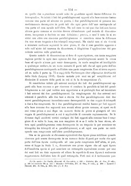 Periodico di matematica per l'insegnamento secondario