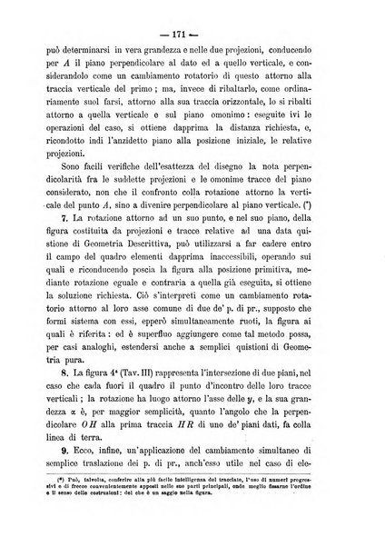 Periodico di matematica per l'insegnamento secondario