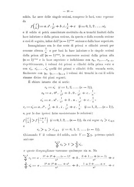 Periodico di matematica per l'insegnamento secondario