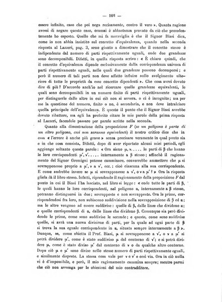 Periodico di matematica per l'insegnamento secondario