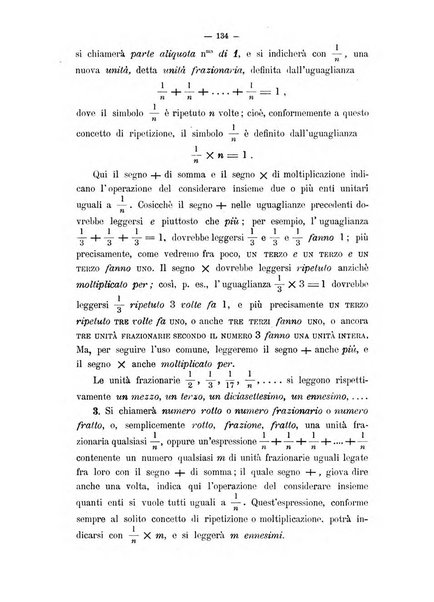 Periodico di matematica per l'insegnamento secondario