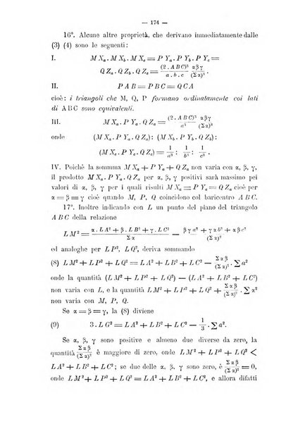 Periodico di matematica per l'insegnamento secondario