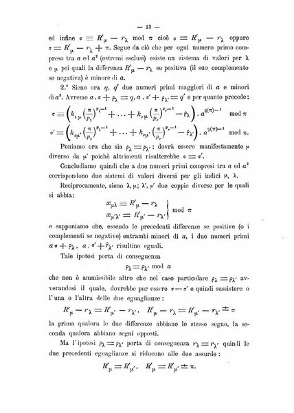 Periodico di matematica per l'insegnamento secondario