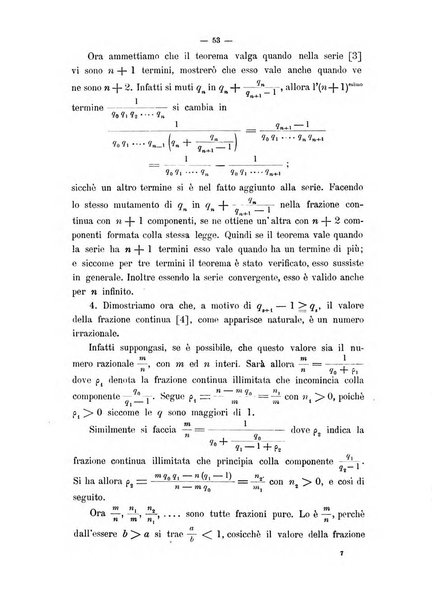 Periodico di matematica per l'insegnamento secondario