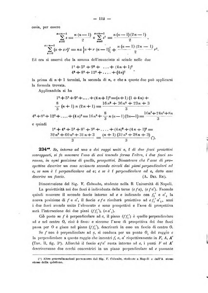 Periodico di matematica per l'insegnamento secondario