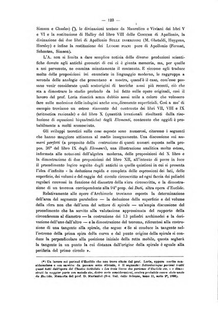 Periodico di matematica per l'insegnamento secondario