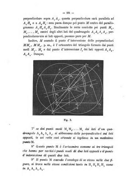 Periodico di matematica per l'insegnamento secondario