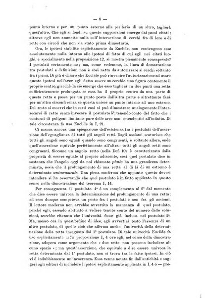 Periodico di matematica per l'insegnamento secondario