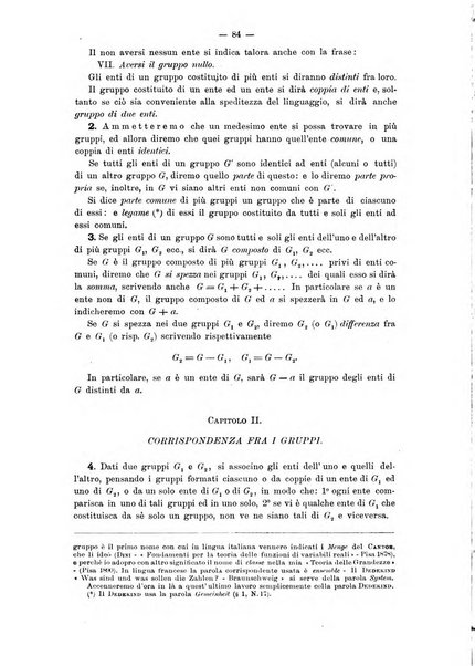 Periodico di matematica per l'insegnamento secondario