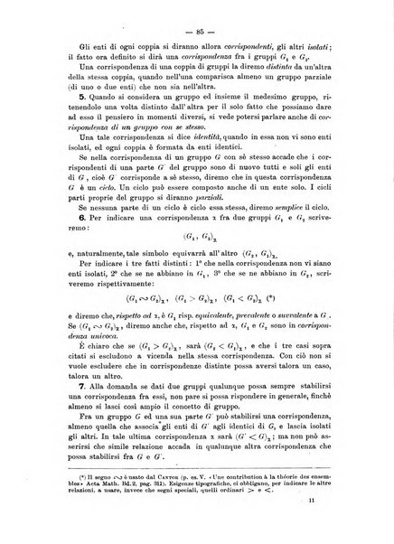 Periodico di matematica per l'insegnamento secondario