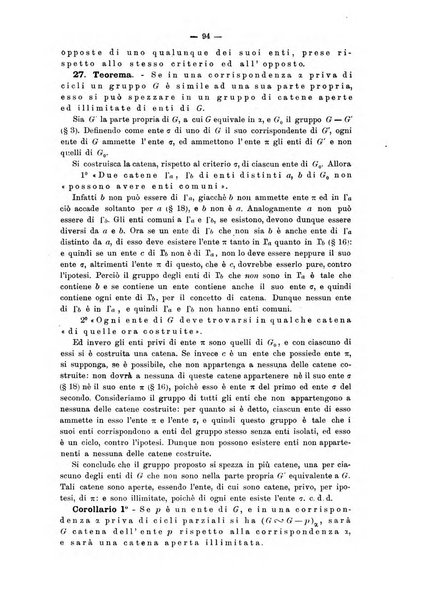 Periodico di matematica per l'insegnamento secondario