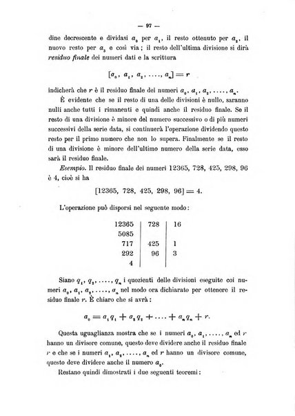 Periodico di matematica per l'insegnamento secondario