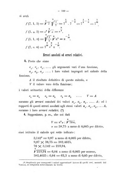 Periodico di matematica per l'insegnamento secondario