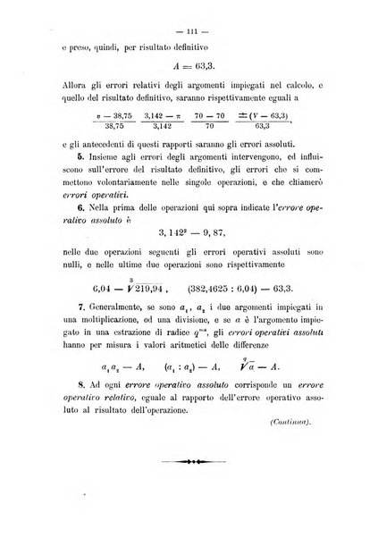 Periodico di matematica per l'insegnamento secondario