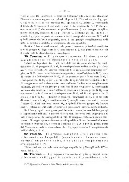 Periodico di matematica per l'insegnamento secondario