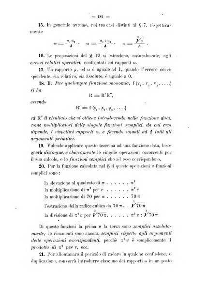 Periodico di matematica per l'insegnamento secondario