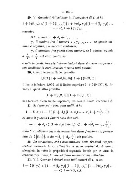 Periodico di matematica per l'insegnamento secondario