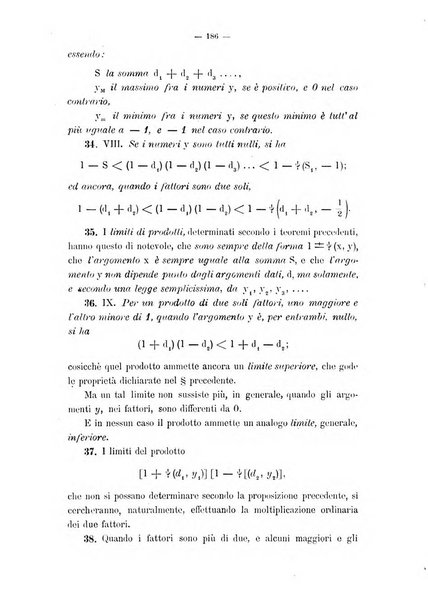 Periodico di matematica per l'insegnamento secondario