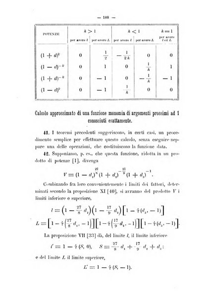 Periodico di matematica per l'insegnamento secondario